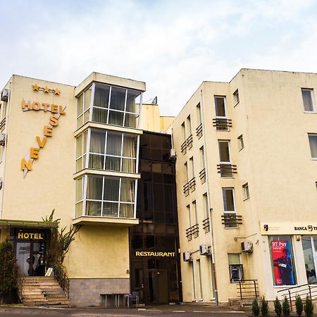 Hotel Seven Cluj-Napoca Extérieur photo